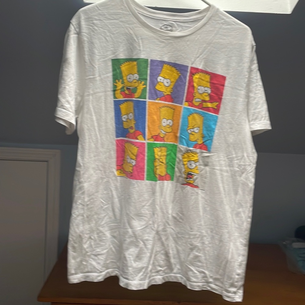 Simpson’s t-shirt